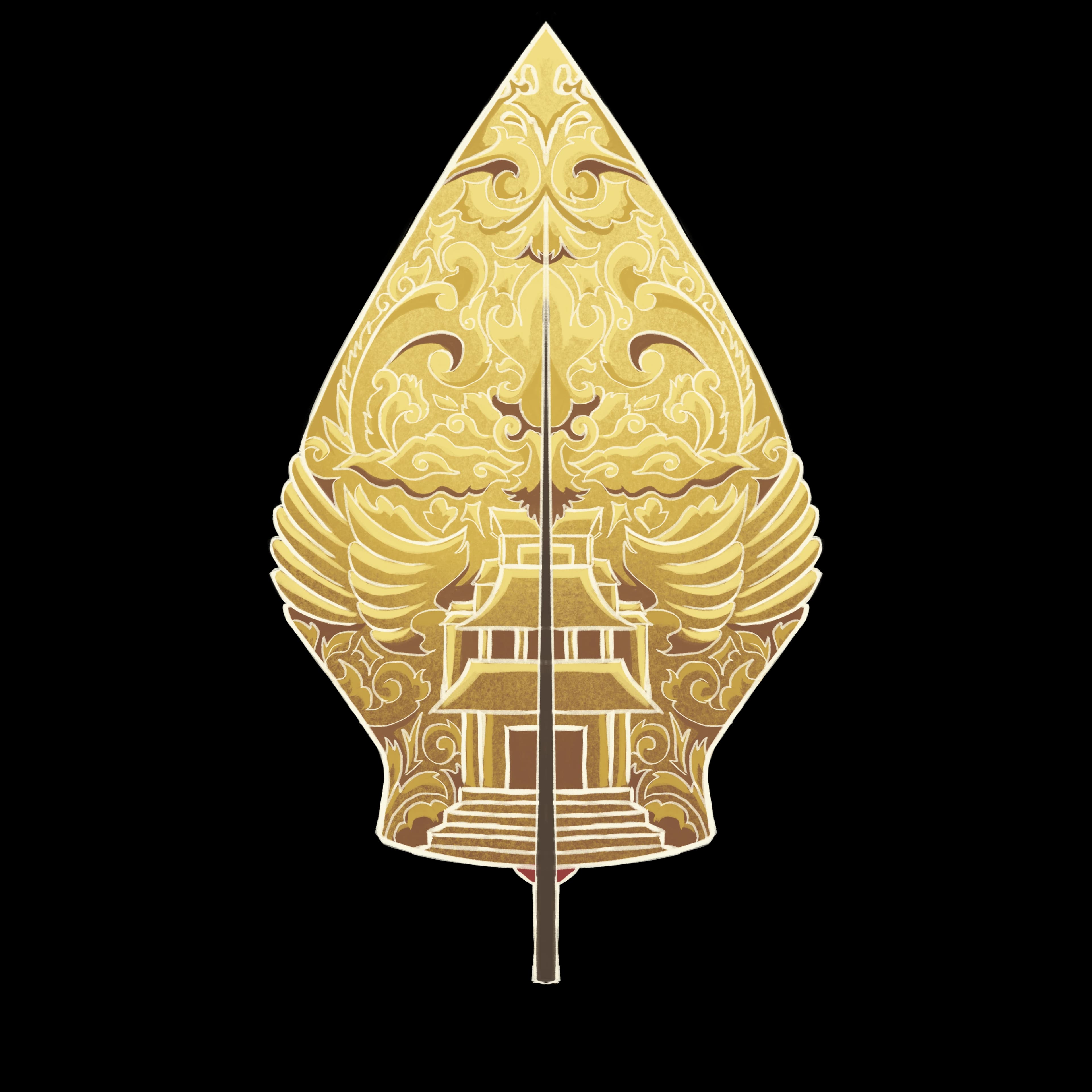 Gunungan